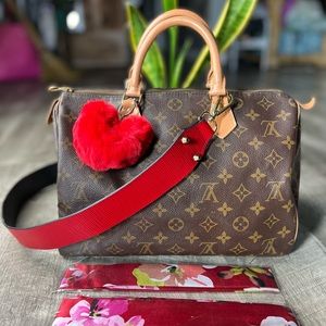 💯Authentic Preloved Louis Vuitton Speedy 30